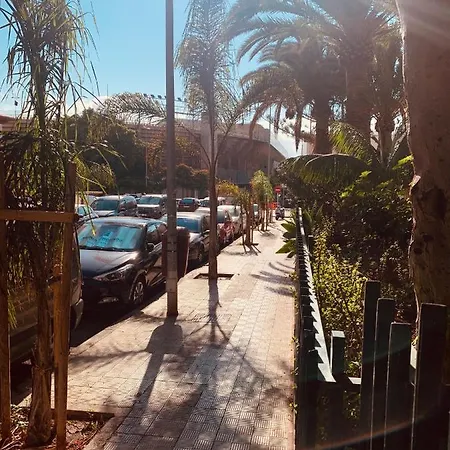 Appartement Frente Al Estadio Y Ramblas Santa Cruz de Tenerife