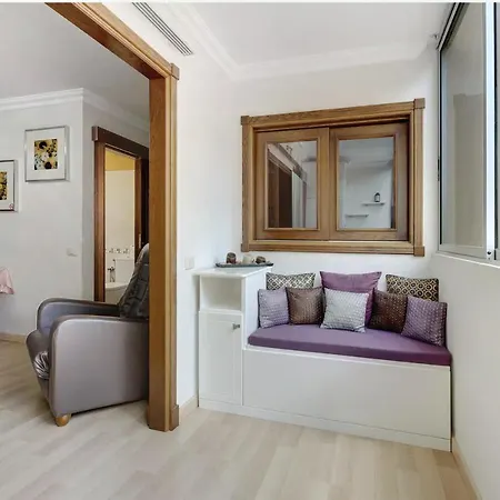 Frente Al Estadio Y Ramblas Apartment *