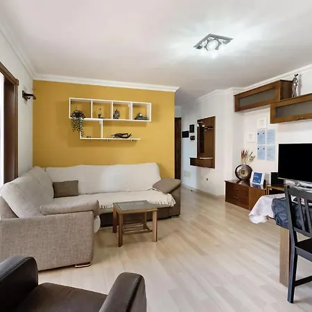 Frente Al Estadio Y Ramblas Apartment Santa Cruz de Tenerife