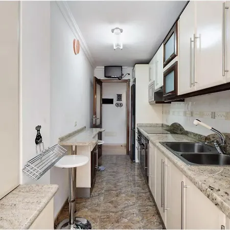 Frente Al Estadio Y Ramblas Apartment *