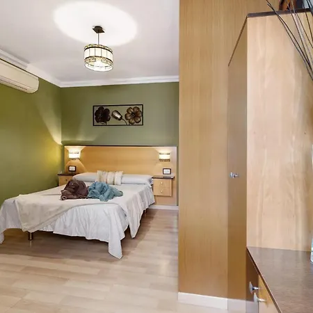 Frente Al Estadio Y Ramblas Appartement *