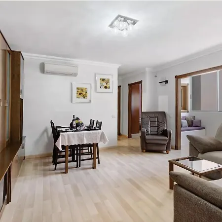 Frente Al Estadio Y Ramblas Appartement Santa Cruz de Tenerife