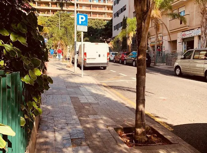 Frente Al Estadio Y Ramblas Appartement Santa Cruz de Tenerife