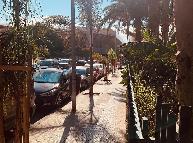 Appartement Frente Al Estadio Y Ramblas Santa Cruz de Tenerife