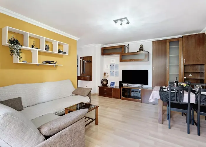 Appartement Frente Al Estadio Y Ramblas Santa Cruz de Tenerife