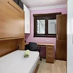 Frente Al Estadio Y Ramblas Santa-Cruz de Ténérife