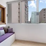 Frente Al Estadio Y Ramblas Appartement *