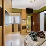 Frente Al Estadio Y Ramblas Appartement