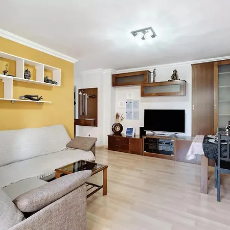 Apartment Frente Al Estadio Y Ramblas Santa Cruz de Tenerife