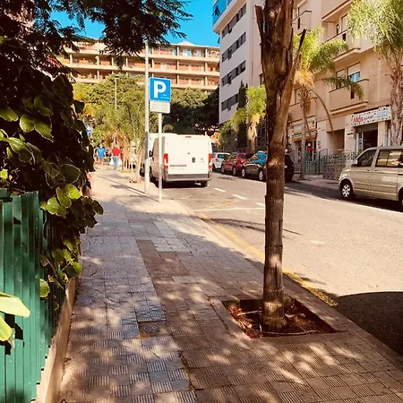 Frente Al Estadio Y Ramblas 公寓 圣克鲁斯-德特内里费