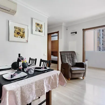 Frente Al Estadio Y Ramblas